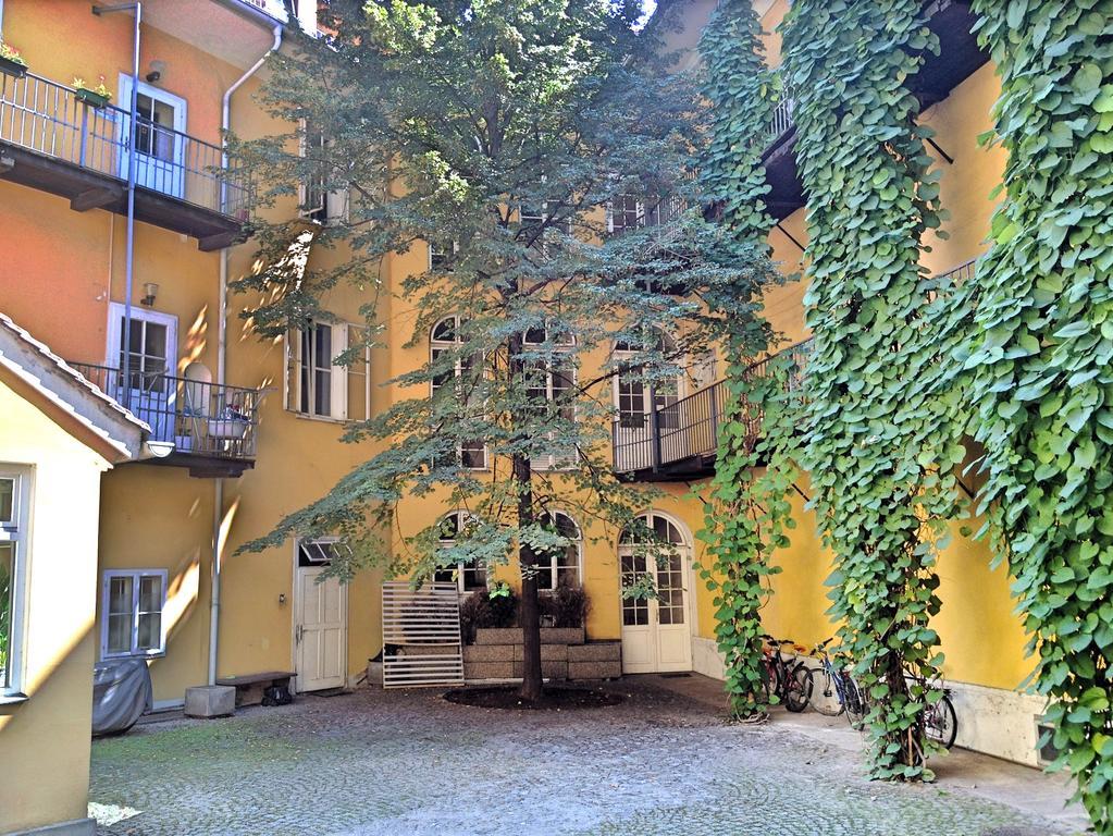 Apartment Jakominiplatz غراتس الغرفة الصورة