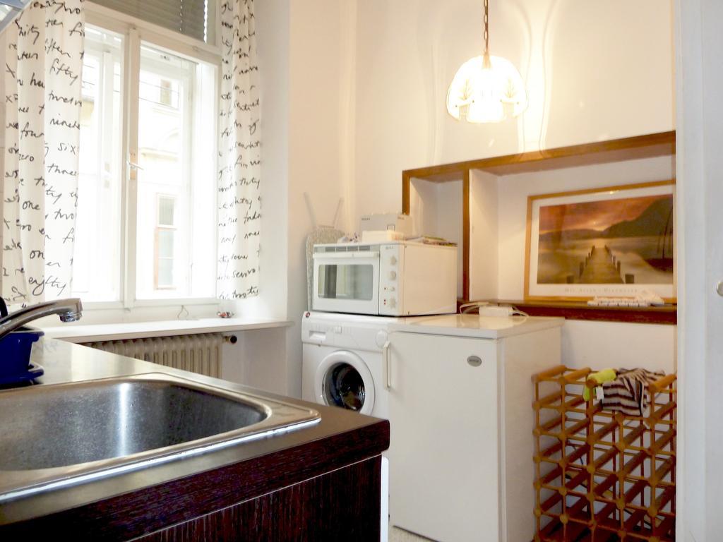 Apartment Jakominiplatz غراتس الغرفة الصورة