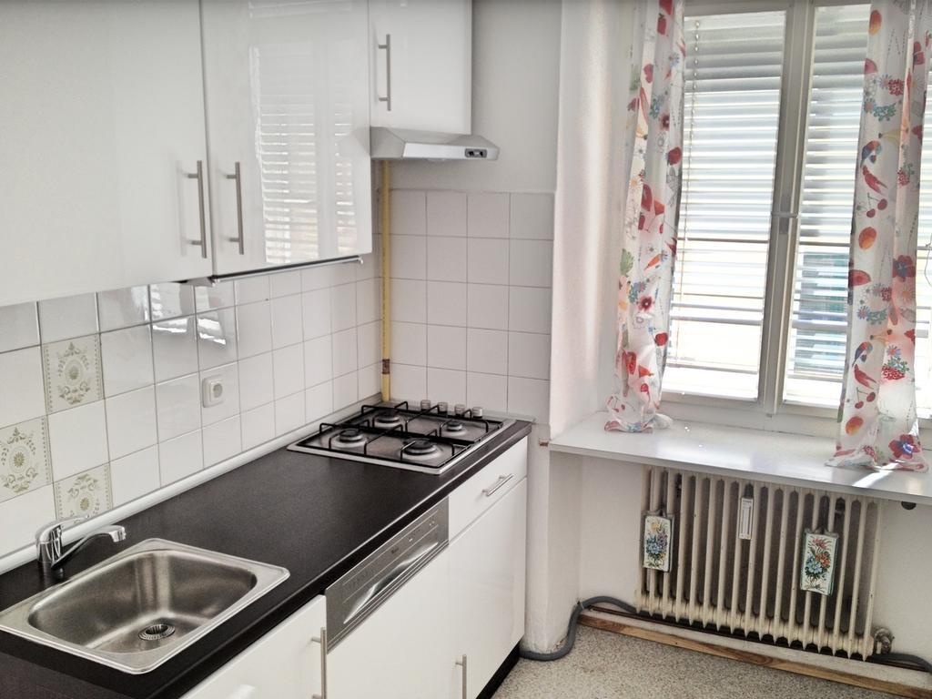 Apartment Jakominiplatz غراتس الغرفة الصورة