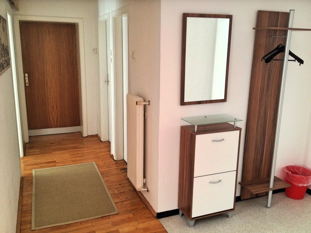 Apartment Jakominiplatz غراتس الغرفة الصورة